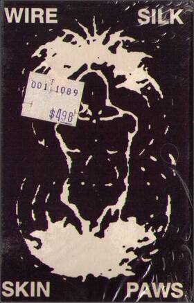 Restless 018777229944 Wire Silk Skin Paws Vintage Audio Cassette Tape