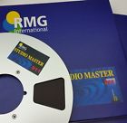 X2500 Rmg International Sm911 Recording The Masters Studio Reel To 718122508624