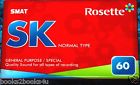 Rosette Smat Sk 60 Sealed