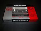 Rt-60en Panasonic 60en Blank Cassette