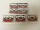 Rt-mc60 Panasonic Lot Of Rt And Sony Microcassettes Likely Used