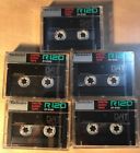 Rt-r120 Technics Lot Of 5 4902704071491