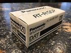 Rt-r120p Panasonic Digital Audio Tapes