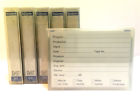 Rt-r94mp Panasonic Lot Of Dat Pro Digital Audio Tapes New Sealed