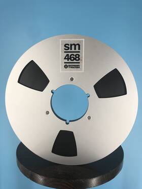 Sm468 Rtm 709081963609 New Pyral 14 2500 762m 105 Metal Reel Nab Hinged Box Rmgemtec