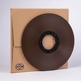 Lpr35 Rtm Industries Sas 1/4 Inch Reel To Tape 3608ft 10.5 Pancake Studio Audio Recording