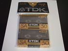 Sa-50u2 Tdk Sealed Blank Tape 020356241100