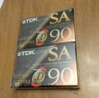 Sa-90mxl2 Tdk 2-pack Sa90 Type