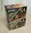 Sa-90s4 Tdk Sa90 Cassette Tapes 4