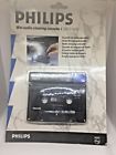 114-02 Sbc Philips Phillips Audio Cleansing Cassette Nip Complete 8710353000313
