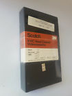 Scotch Vintage Vhs Head Cleaner Cassette In Case Rare Sealed