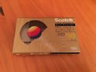 Scotch Xsii-s High Position Type Ii 90 Minute Blank Audio Cassette Chrome New 051111331040