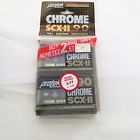 Scx-ii 90 Protek Chrome Blank