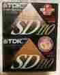 Sd-110l2 Tdk 2-in-1 Wrap Slimline Ecocase Tape To Cassette High Bias Sd 110l2 Cheap