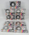 Se 90 Gemini Normal Bias Blank Cassette Tapes 026616091737