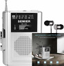 Semh-jkhl-0525 Semier Portable Cassette Player Recorder Am Fm Radio 194852619166