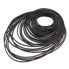 Skypro 791270770952 Ltkj 100pcs 40-135mm Mix Square Cassette Tape Machine Belt Common Black
