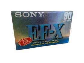 Sony 027242454149 New Ef-x Everyday Recording 90 Min Type 1