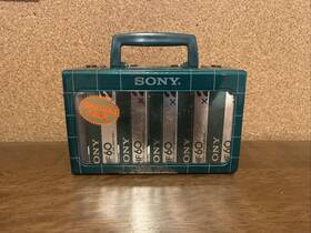 0309-1 Sony 5 Top Mint X2 Bhf 60 Inch 1982 Type I Normal Position Cassette Tape