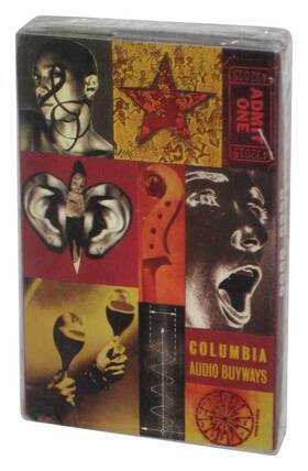 Sony 083597139117 Columbia Audio Buyways 1993 Promo Cassette Tape