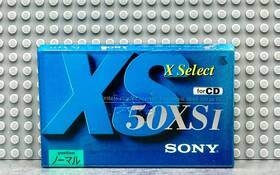 Sony 901780260010 Xs I 50 Type Blank Cassette Tape 1 Sealed