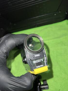 Spk-as2 Sony Adp-bh1 Used With