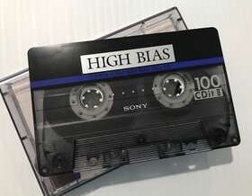 C-100cdit2 Sony Cd-it High Bias Type Ii Blank 100 Minute Cassette. #c-100cdit