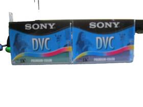 Dvm60r Sony Dvc Mini Dv 60 Min Premium Color