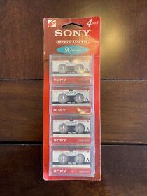 4mc90b2n Sony Micro Cassette
