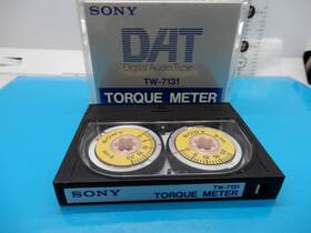 Tw-7131 Sony Ty-7131 Dat Torque Meter Test Tape