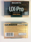 Cro2 Sony Ux-pro 90 Type Ii Blank Cassette Tape New 4901780074518