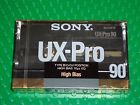 Sony Ux Pro 90 Vs Ii Blank Cassette Tape 1 Sealed 027242413290