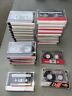 Sonyhf60 Sony Type Normal Bias Minute Audio Cassettes Fuji Maxwell
