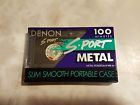 Sp-m100 Denon Sport Metal 100 Minute