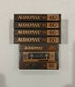 Sq60 Audiomax Sq Compact Cassette Blank New Sealed