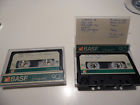 Super1 Basf Cassette Lh 90 Minutes