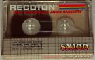 Sx100 Recoton Sealed High Performance