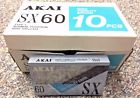 Sx60 Akai 1 Box Of