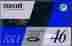 Sxi46 Maxell Sxi 46 Sealed Blank Audio Cassette Tape