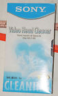 T-6cdl Sony New Sealed Vhs