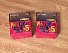 T4901780443086 Sony Minidisc 5mdw-74bxp Mix
