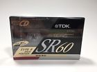 T4902030013820 Tdk Sr Type Ii High Position For Cd Black Cassette