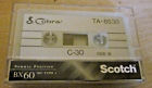 Ta-8530 Scotch Unused Audio Cassette