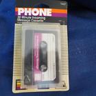 Ta227 Gemini Minute Incoming Message Blank Cassette For Answering 026616080823