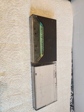 100hi Tdk 2 Limited Sa-x Bias Cassette. Used