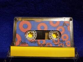 12011984 Tdk 2nd Phish Show Ever Performed 12-01-1984 2 Cassette Tapes Sold As Blanks