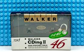 Tdk 902030015107 Cding Ii Walker 46 Type Cassette Tape 1 Sealed