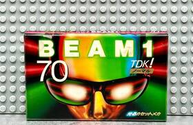 Tdk 902030201500 Beam 1 70 Vs Iii Type I Blank Cassette Tape Sealed