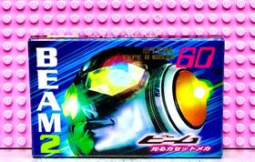 Tdk 902030204426 Beam 2 60 Vs Iii Type Ii Blank Cassette Tape 1 Sealed