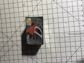 B369 Tdk D90 High Output Blank Audio Casette Lot Of 6 Sealed